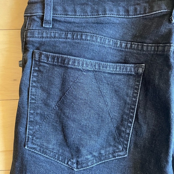 Black flair crop jeans - Picture 8 of 13